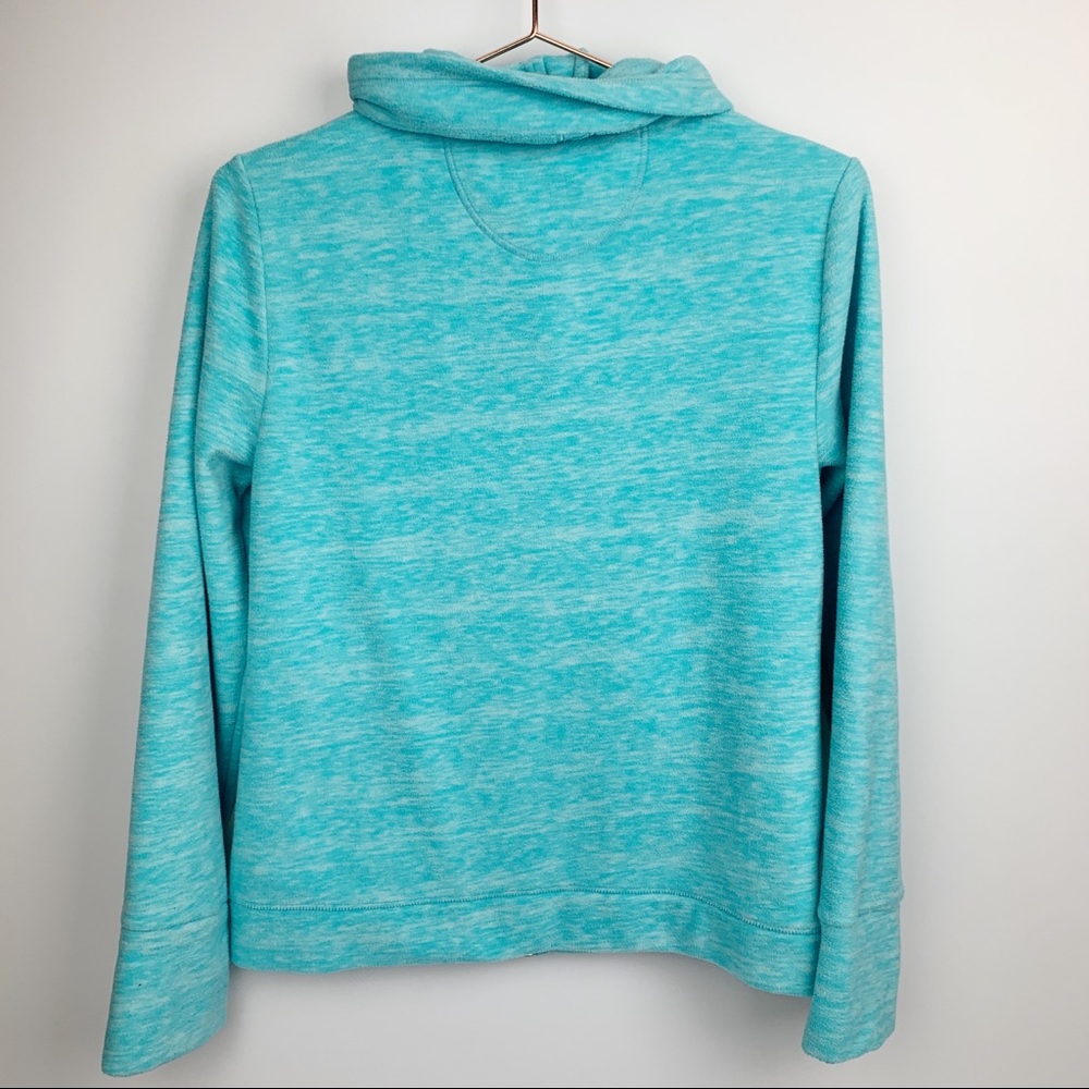Calvin Klein‎ Performance Funnel Neck Zip Jacket - Picture 8 of 10